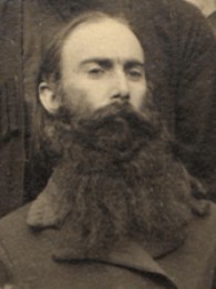 გრიგოლ ტატიშვილი 1848-1911წწ. მხატვარი. გორი, ქართლი.